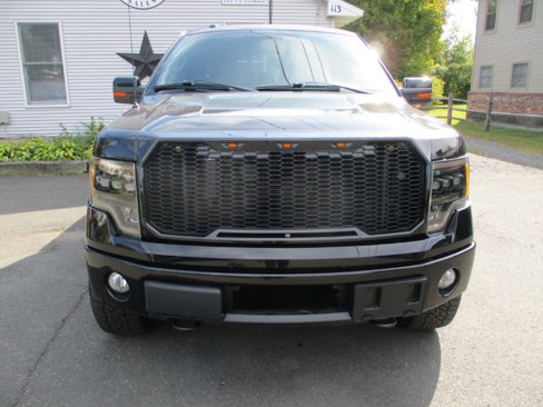 Used 2013 Ford F150 FX4 w/ Luxury Equipment Group image 9