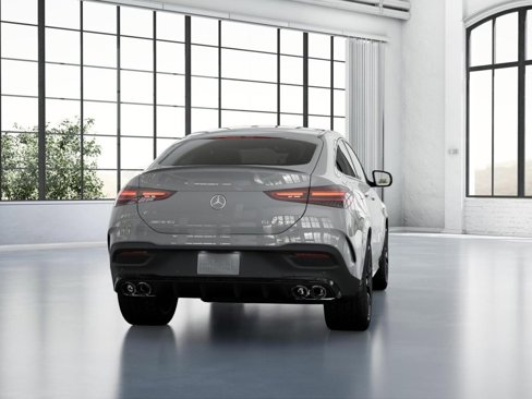 New 2026 Mercedes-Benz GLE 53 AMG 4MATIC Coupe image 23
