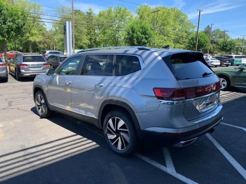 New 2025 Volkswagen Atlas SEL image 6