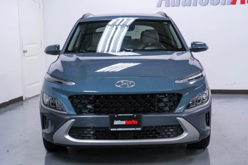 Used 2022 Hyundai Kona Limited image 6