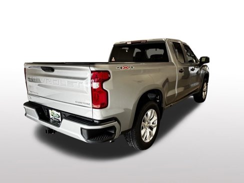 New 2026 Chevrolet Silverado 1500 Custom image 6