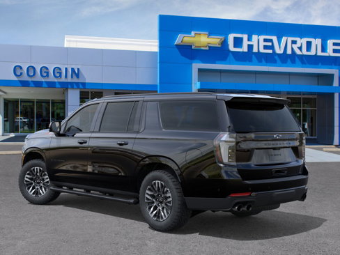 New 2026 Chevrolet Suburban Z71 w/ Comfort Package image 3