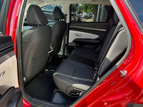 Used 2022 Hyundai Tucson SEL w/ Convenience Package image 25