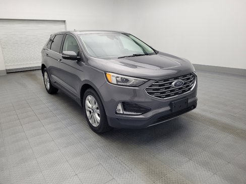 Used 2022 Ford Edge Titanium image 13