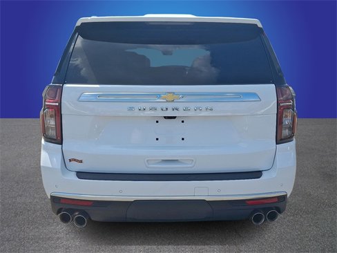 Used 2024 Chevrolet Suburban High Country w/ Premium Package 2 image 5
