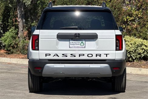 New 2026 Honda Passport RTL image 5