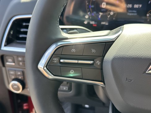 New 2025 Chevrolet Tahoe LT w/ Comfort Package image 18