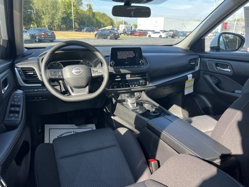 New 2026 Nissan Rogue SV image 14