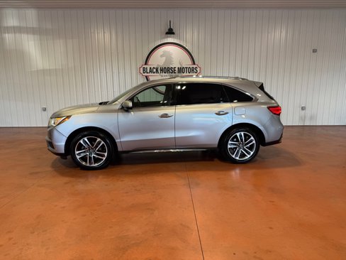 Used 2017 Acura MDX FWD w/ Advance Package image 1