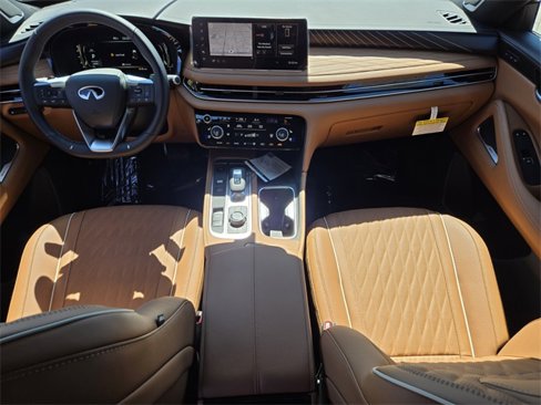 New 2026 INFINITI QX60 Autograph w/ Dark Cargo Package image 16
