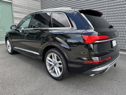New 2025 Audi Q7 3.0T Premium Plus image 3