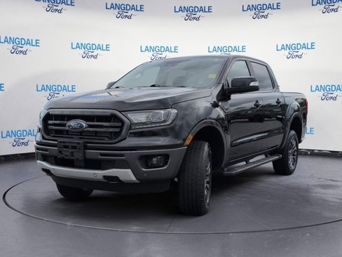 Used 2022 Ford Ranger Lariat w/ Equipment Group 501A High image 11