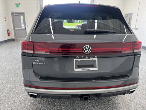 New 2026 Volkswagen Atlas SEL image 3