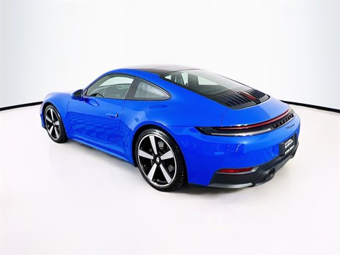Certified 2025 Porsche 911 Carrera image 3