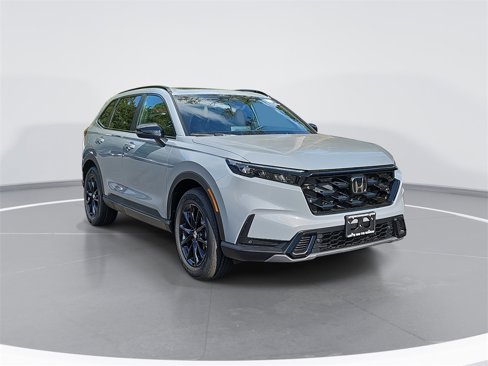 New 2026 Honda CR-V Sport-L image 3