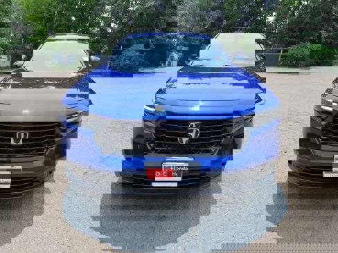 New 2025 Honda Accord Sport image 6