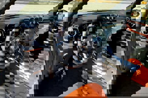New 2025 Mercedes-Benz GLC 43 AMG 4MATIC image 9