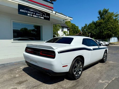 Used 2017 Dodge Challenger GT w/ Driver Convenience Group image 13