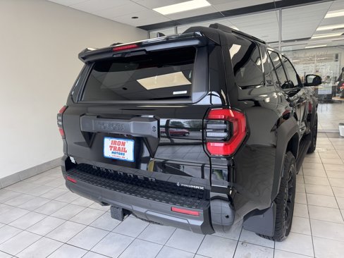 New 2025 Toyota 4Runner TRD Off-Road image 28