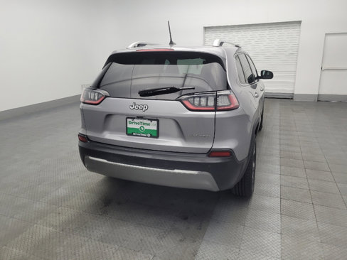 Used 2020 Jeep Cherokee Limited image 7