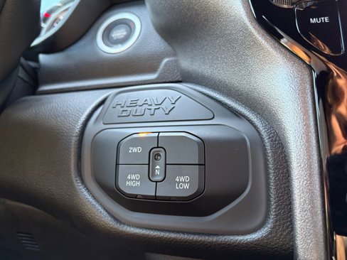 New 2025 RAM 3500 Tradesman image 27