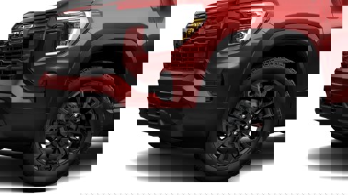 New 2026 GMC Terrain Elevation image 29
