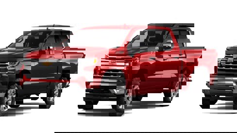 New 2026 Chevrolet Silverado 1500 LTZ image 3