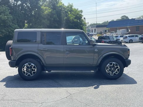 New 2025 Ford Bronco Outer Banks image 5