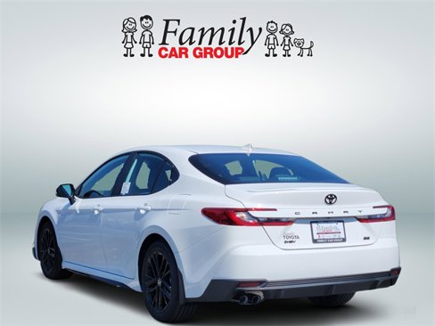 New 2026 Toyota Camry SE image 3