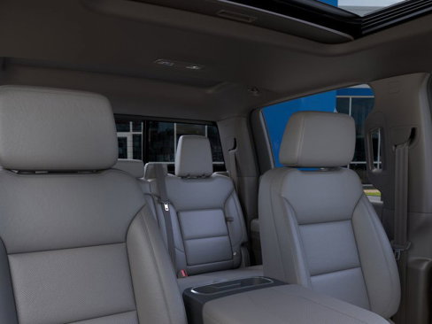 New 2026 Chevrolet Silverado 1500 LTZ w/ LTZ Premium Texas Edition image 24