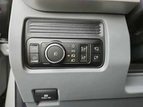New 2025 Ford F350 XLT w/ Black Appearance Package image 13