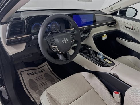 New 2026 Toyota Crown Limited image 13