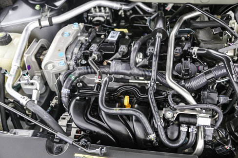 Used 2024 Nissan Sentra S image 30