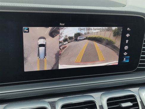 Used 2023 Mercedes-Benz GLS 450 4MATIC image 18