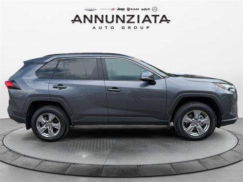 Used 2024 Toyota RAV4 XLE image 6