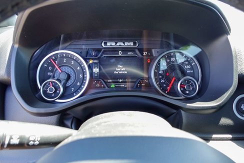 New 2025 RAM 1500 Big Horn image 17