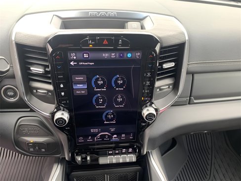 New 2025 RAM 2500 Laramie w/ Sport Appearance Package image 83