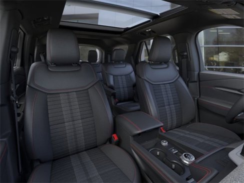 New 2025 Ford Explorer ST-Line w/ Premium Package image 10