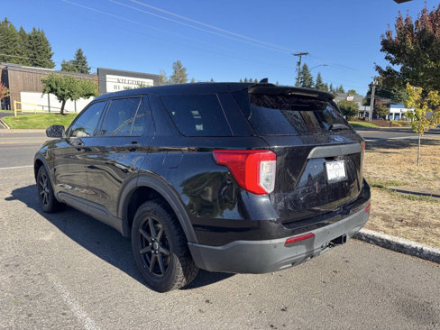Used 2020 Ford Explorer 4WD Police Interceptor image 4