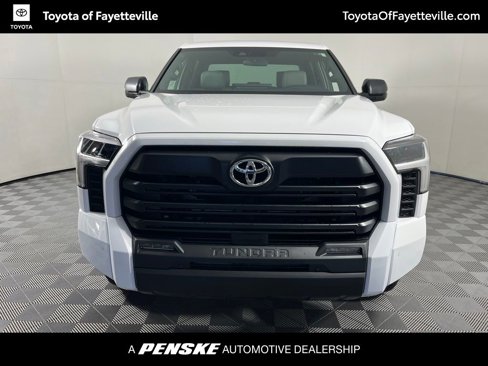 New 2026 Toyota Tundra SR5 image 7