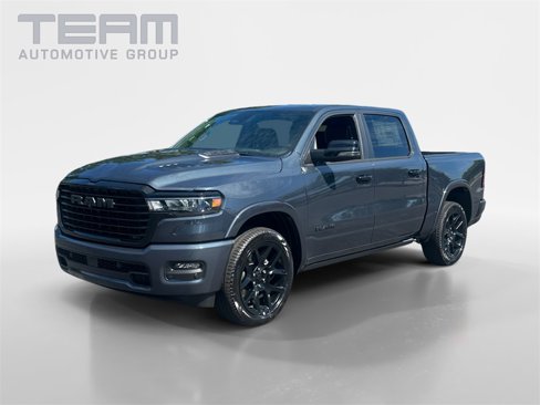 New 2026 RAM 1500 Laramie image 3