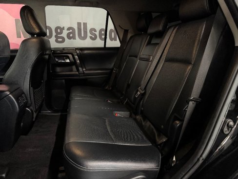 Used 2021 Toyota 4Runner Nightshade image 29