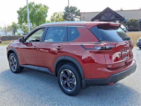 New 2026 Nissan Rogue SV w/ SV Premium Package image 8