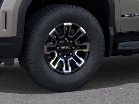 New 2026 GMC Sierra EV Elevation image 9