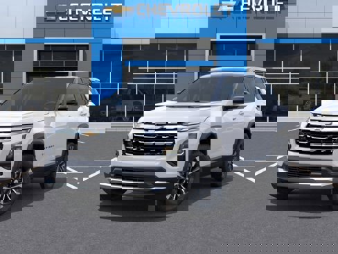 New 2026 Chevrolet Equinox LT w/ Convenience Package II image 30
