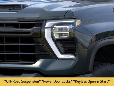 New 2026 Chevrolet Silverado 2500 LTZ w/ LTZ Plus Package image 20