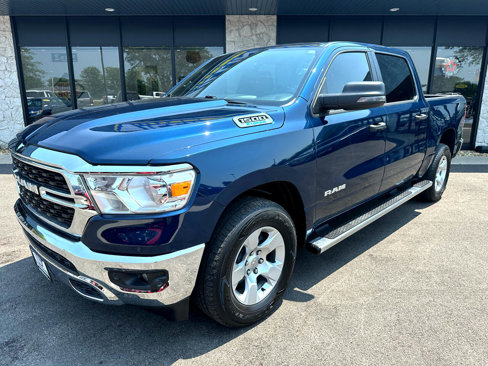 Used 2023 RAM 1500 Big Horn image 11
