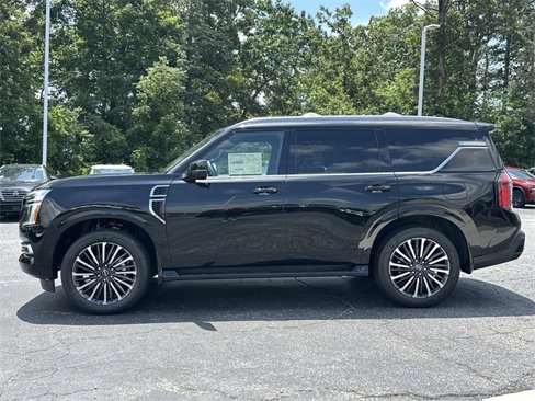 New 2025 Nissan Armada Platinum Reserve w/ Convenience Package image 38