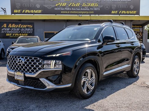 Used 2022 Hyundai Santa Fe SEL image 9