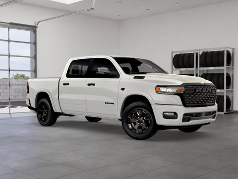 New 2026 RAM 1500 Big Horn image 7